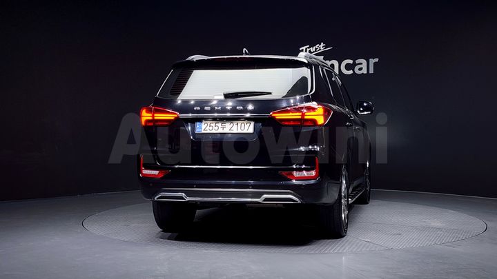 KGM (Ssangyong) Rexton 2021 — 4