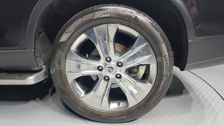 KGM (Ssangyong) Rexton 2021 — 5