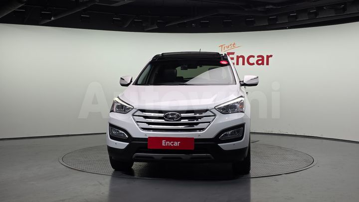 Hyundai SantaFe 2014 — 3