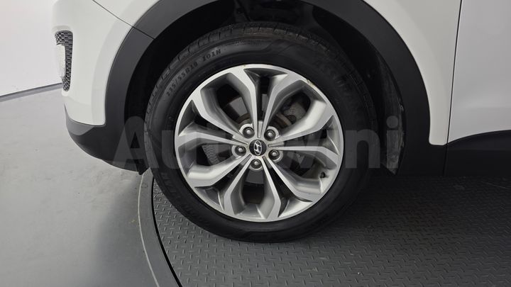 Hyundai SantaFe 2014 — 5