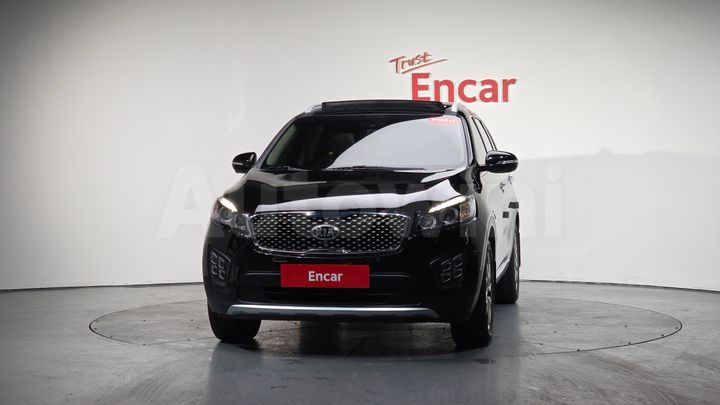 Kia Sorento 2016 — 2