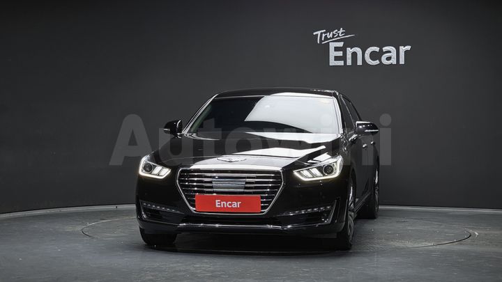 Genesis EQ900 2018 — 3