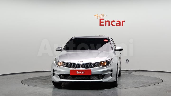 Kia K5 2016 — 3