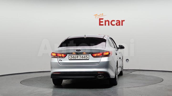 Kia K5 2016 — 4