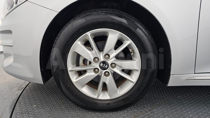 Kia K5 2016 — 5