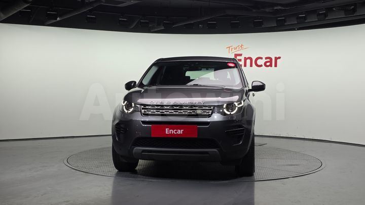 Land Rover Discovery Sport 2017 — 3