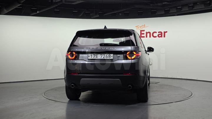 Land Rover Discovery Sport 2017 — 4