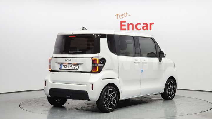 Kia Ray 2023 — 2