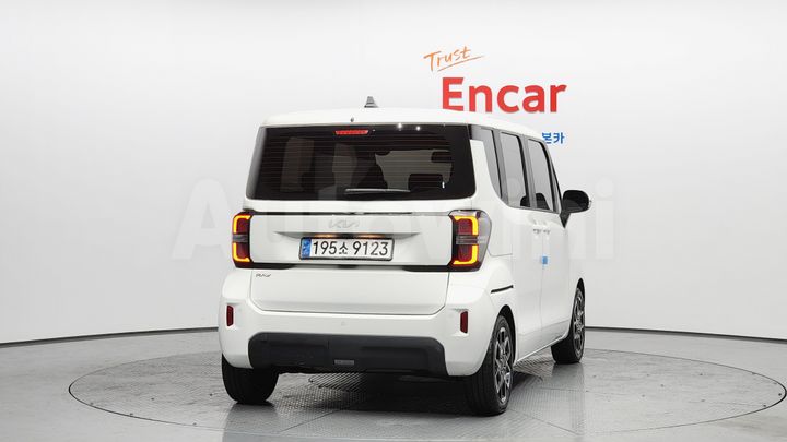 Kia Ray 2023 — 4