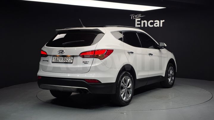 Hyundai SantaFe 2015 — 2
