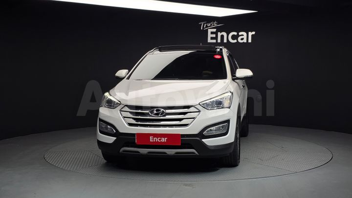 Hyundai SantaFe 2015 — 3