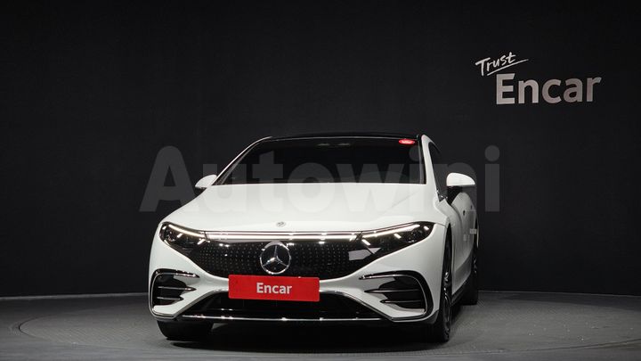 Mercedes-Benz EQS 2022 — 3