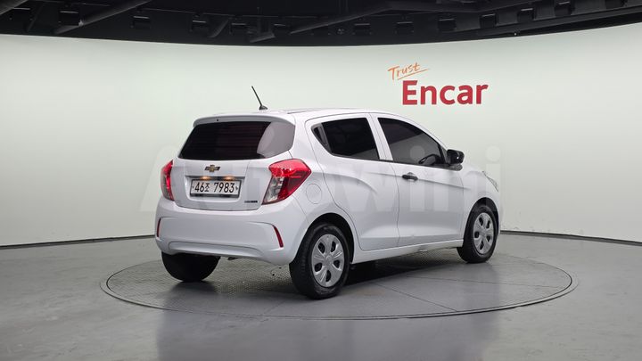 Chevrolet Spark 2019 — 2