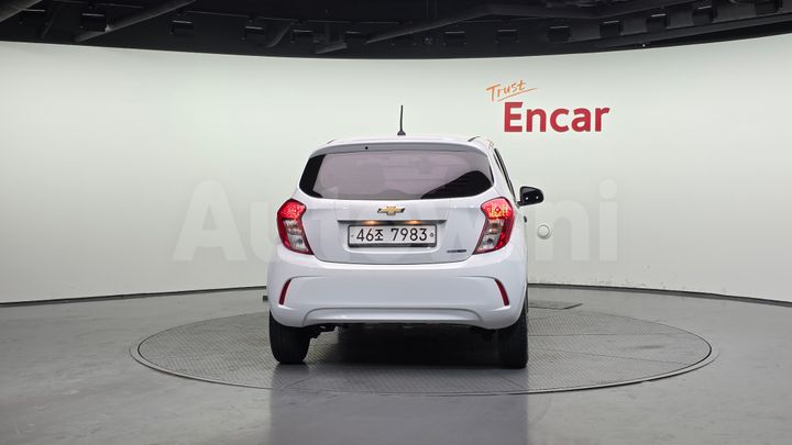 Chevrolet Spark 2019 — 4