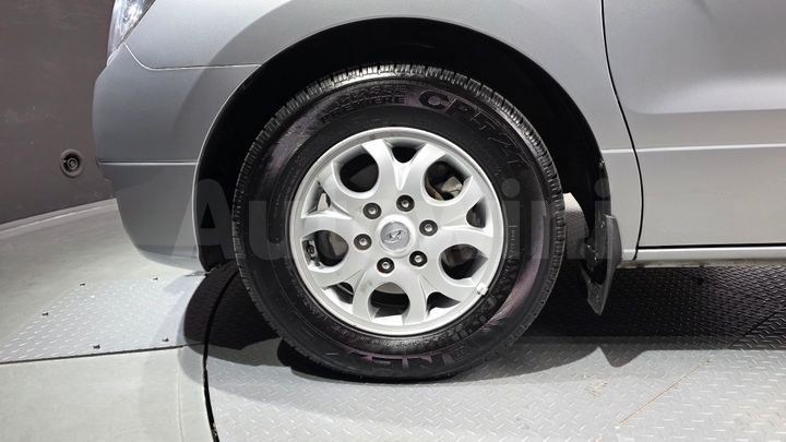 Hyundai Starex 2016 — 5
