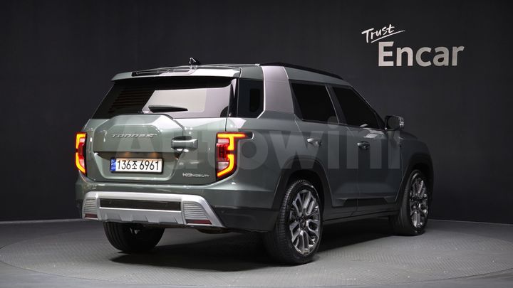 KGM (Ssangyong) Torres 2024 — 2