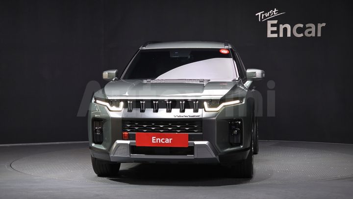 KGM (Ssangyong) Torres 2024 — 3