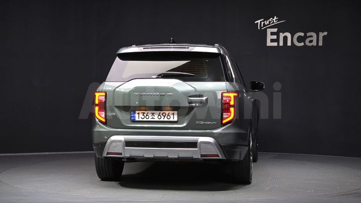 KGM (Ssangyong) Torres 2024 — 4