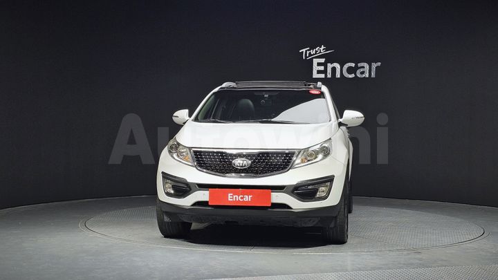 Kia Sportage 2014 — 3