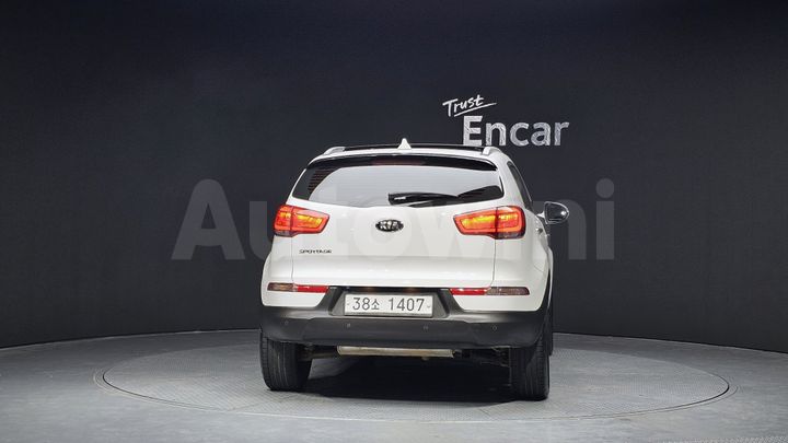 Kia Sportage 2014 — 4