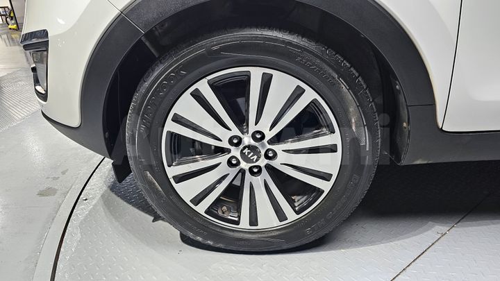 Kia Sportage 2014 — 5