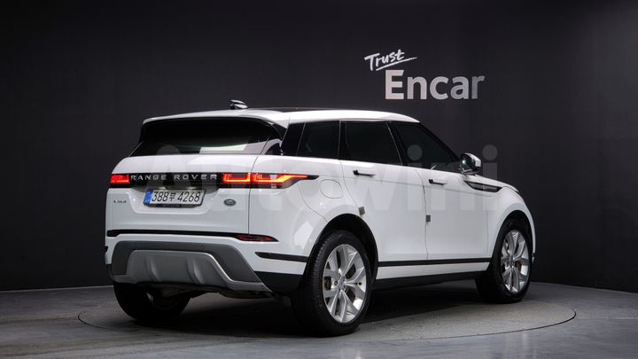 Land Rover Range Rover Evoque 2021 — 2