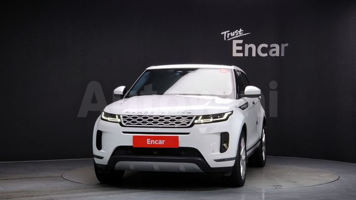 Land Rover Range Rover Evoque 2021 — 3