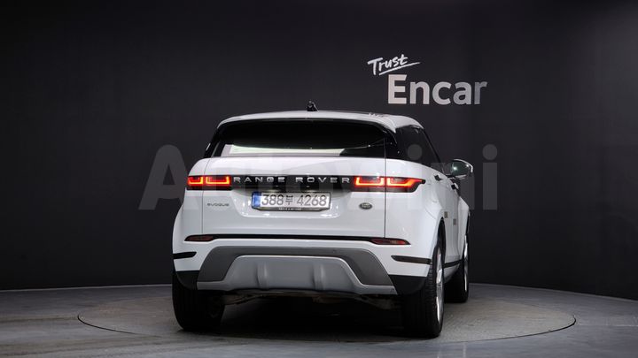 Land Rover Range Rover Evoque 2021 — 4