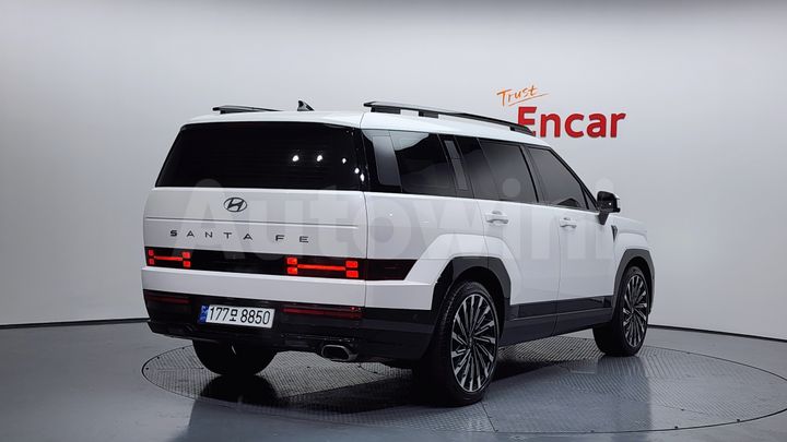 Hyundai SantaFe 2024 — 2