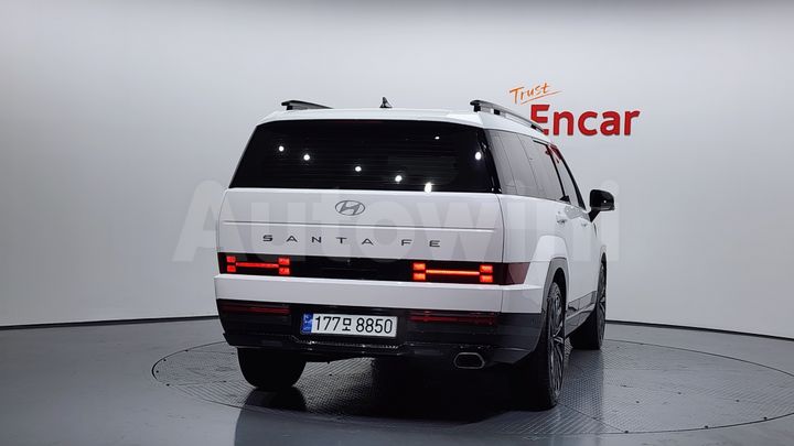 Hyundai SantaFe 2024 — 4