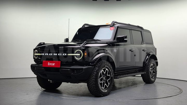 Ford Bronco