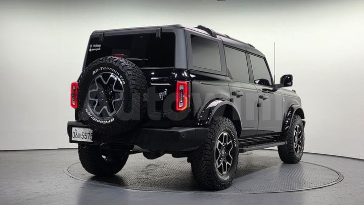 Ford Bronco