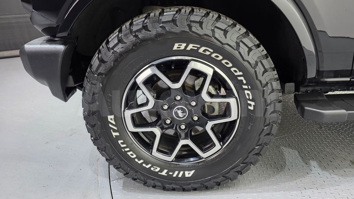 Ford Bronco