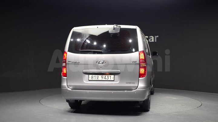 Hyundai Starex 2016 — 4