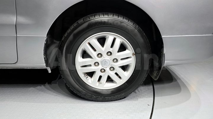 Hyundai Starex 2016 — 5