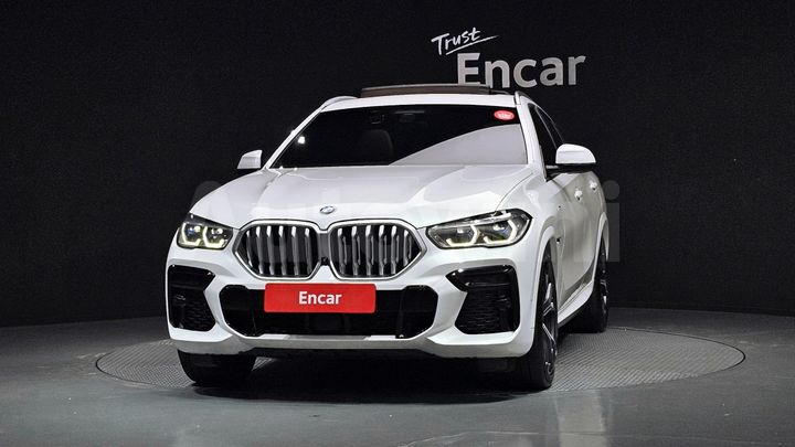 BMW X6 2022 — 3