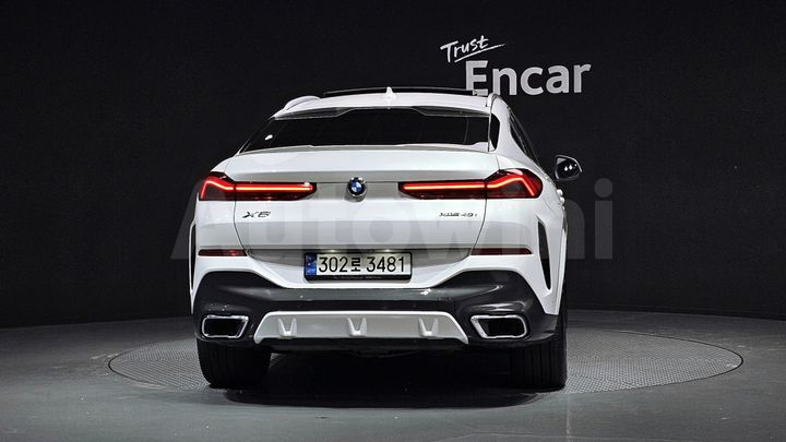 BMW X6 2022 — 4