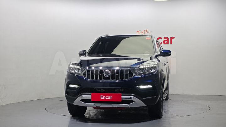 KGM (Ssangyong) Rexton 2021 — 3
