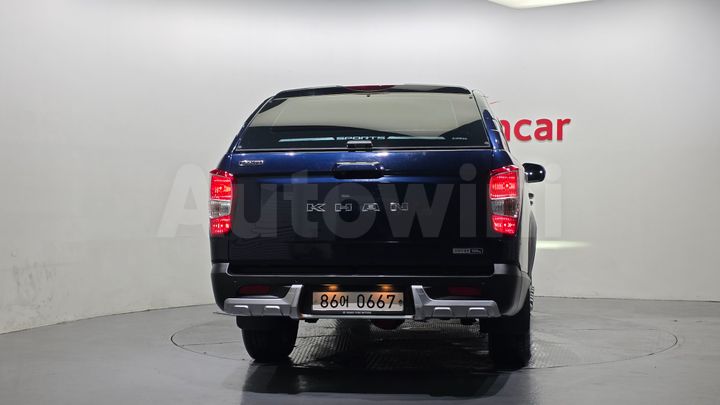 KGM (Ssangyong) Rexton 2021 — 4