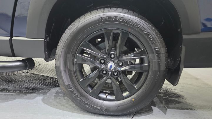 KGM (Ssangyong) Rexton 2021 — 5