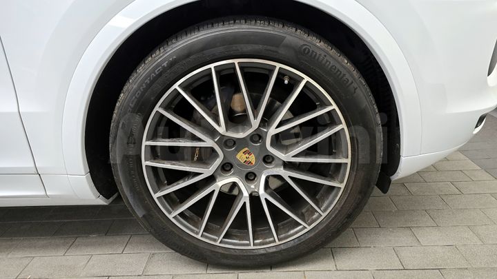 Porsche Cayenne 2022 — 5