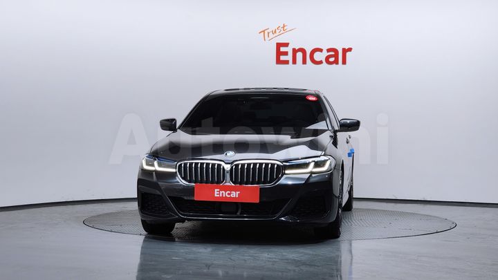 BMW 5 Series 2021 — 3