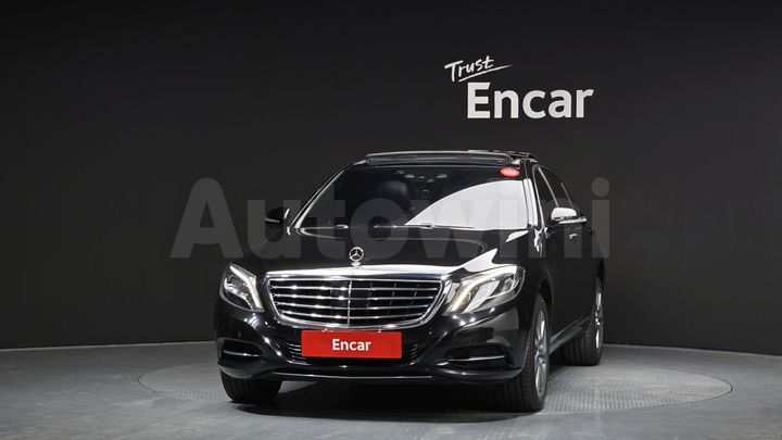 Mercedes Benz S Class 2015 — 3