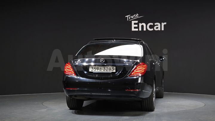 Mercedes Benz S Class 2015 — 4