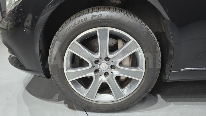 Mercedes Benz S Class 2015 — 5