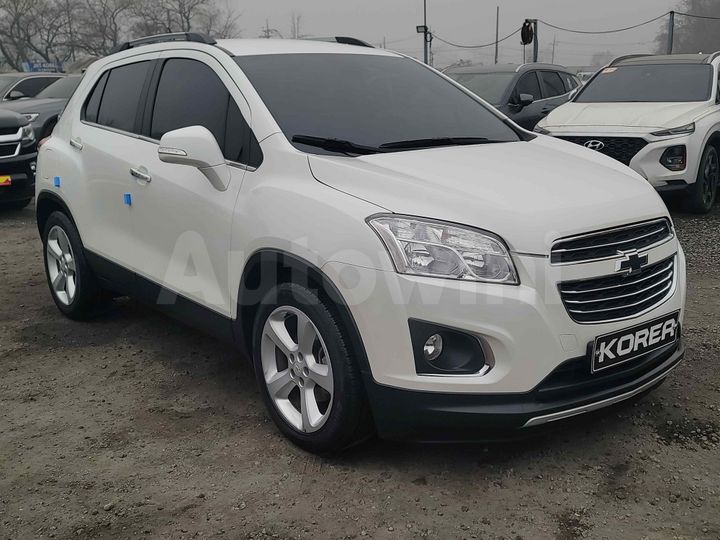 Chevrolet Trax