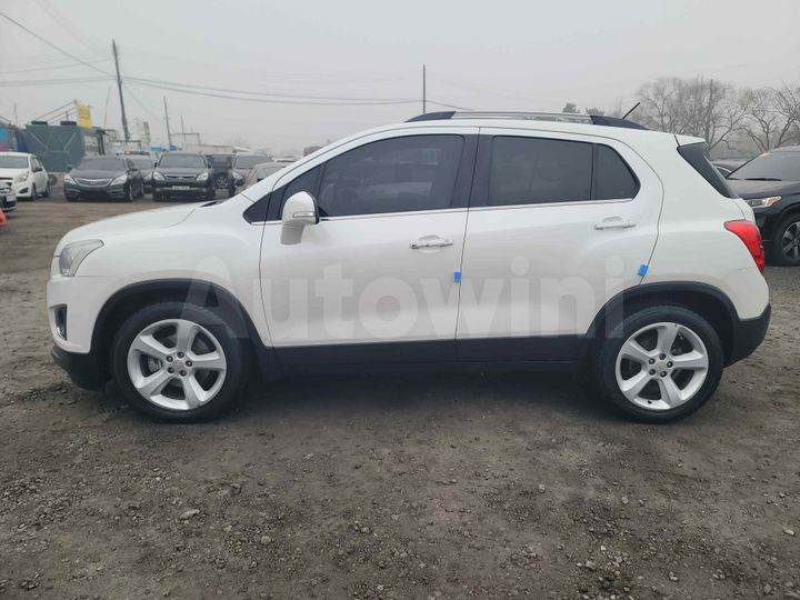 Chevrolet Trax 2016 — 4