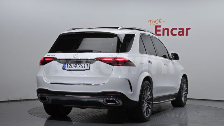 Mercedes Benz GLE Class 2024 — 2