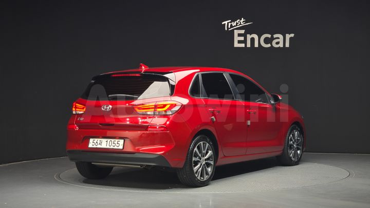 Hyundai i30 2017 — 2
