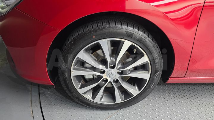 Hyundai i30 2017 — 5